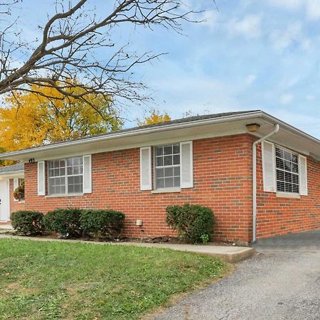 The Gahanna Getaway Villa Exterior photo