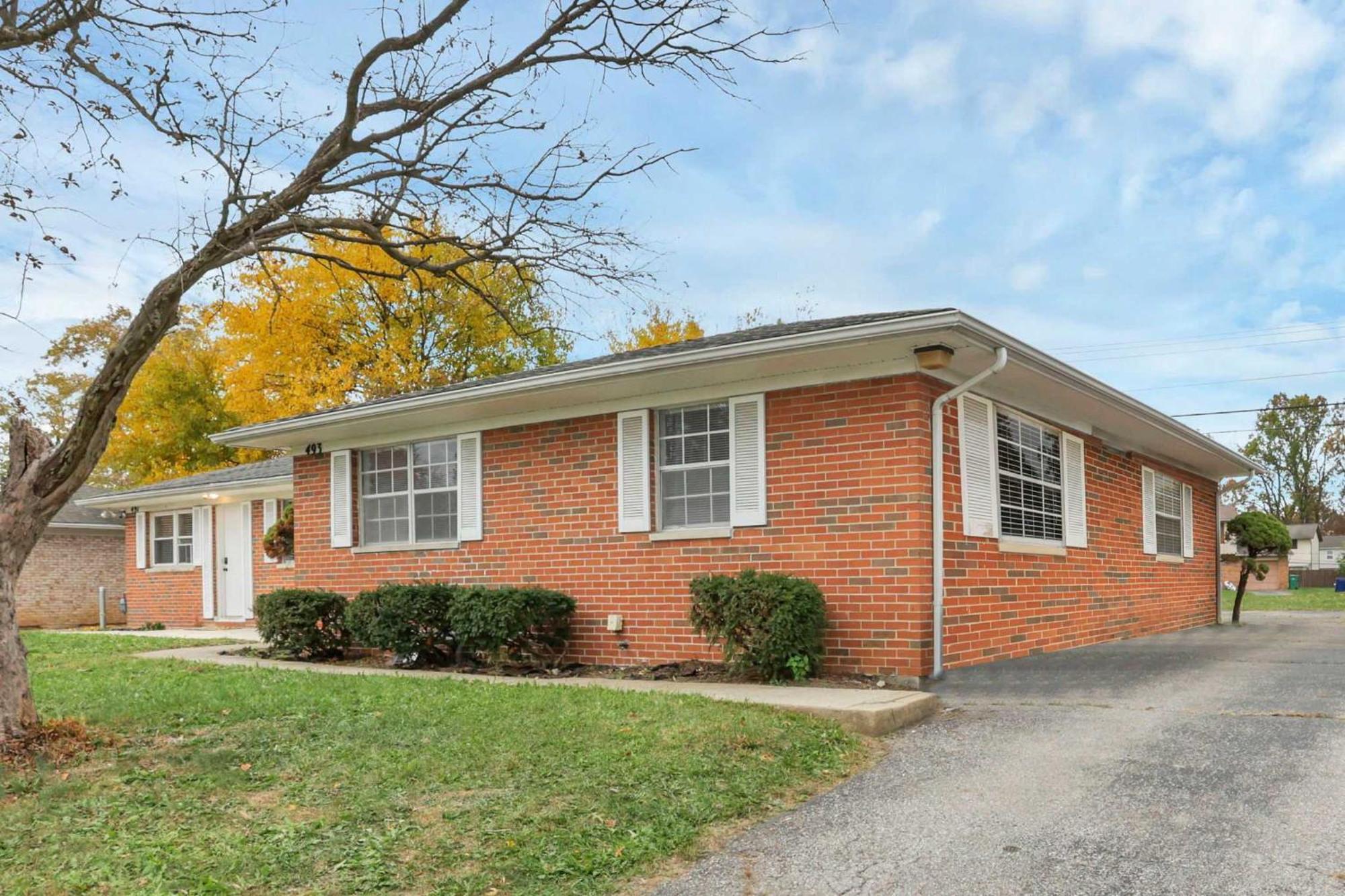 The Gahanna Getaway Villa Exterior photo