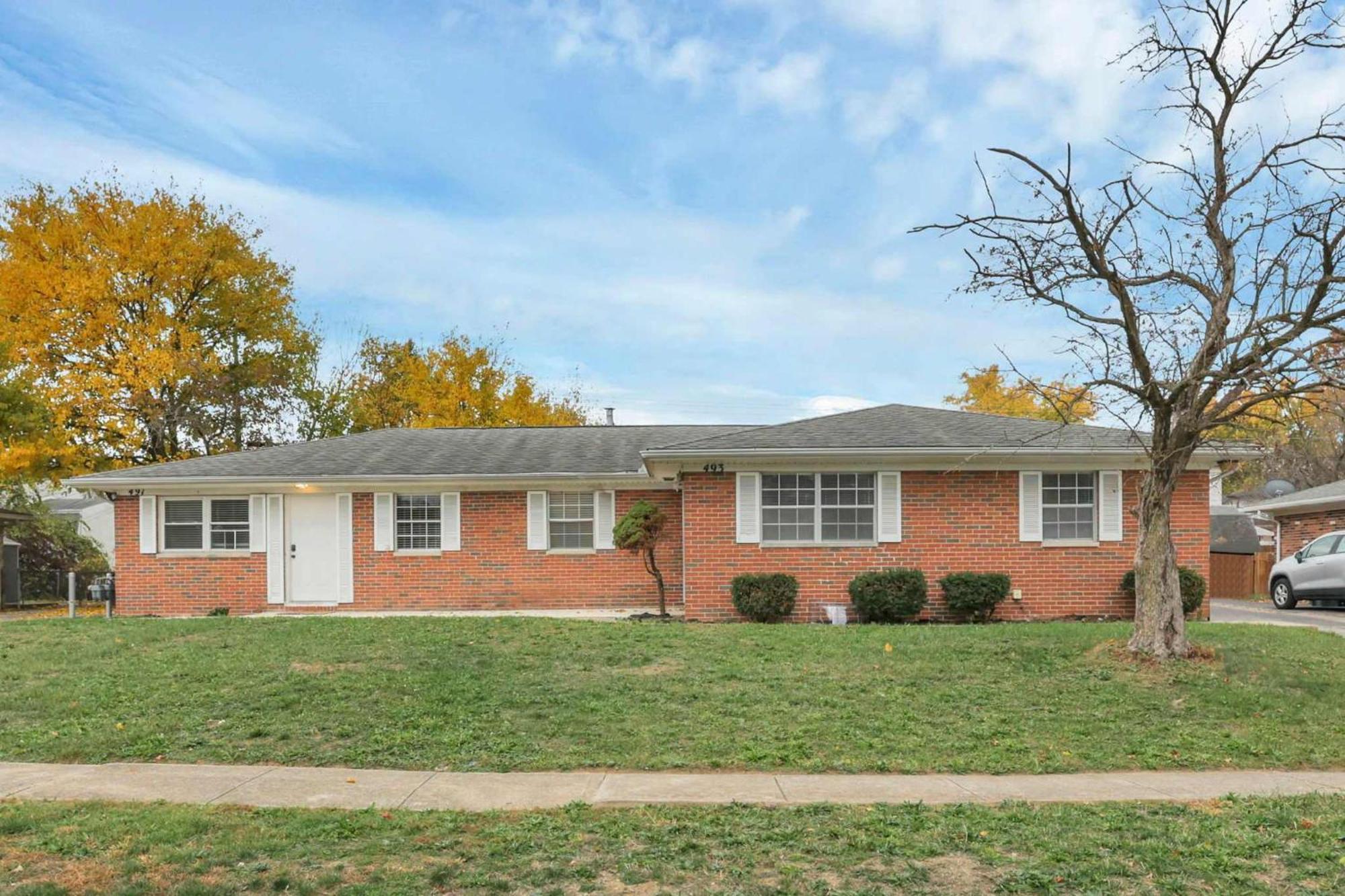 The Gahanna Getaway Villa Exterior photo