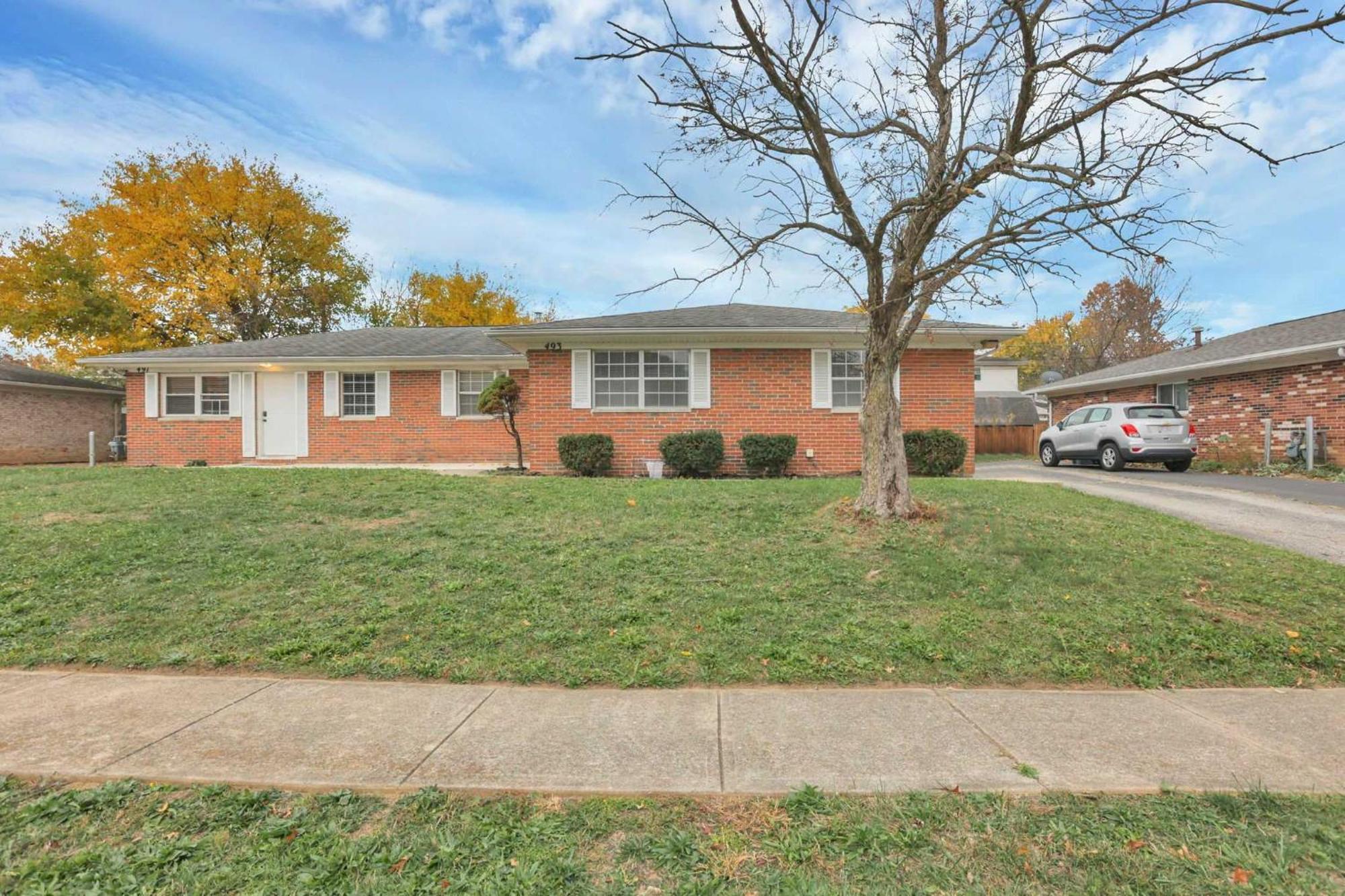 The Gahanna Getaway Villa Exterior photo