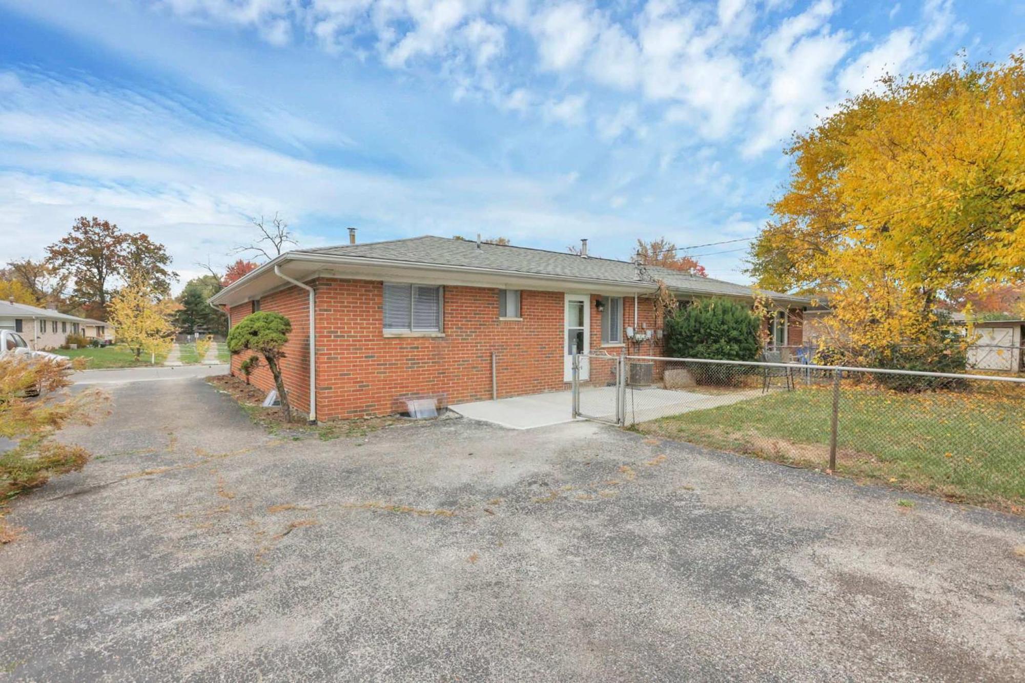 The Gahanna Getaway Villa Exterior photo