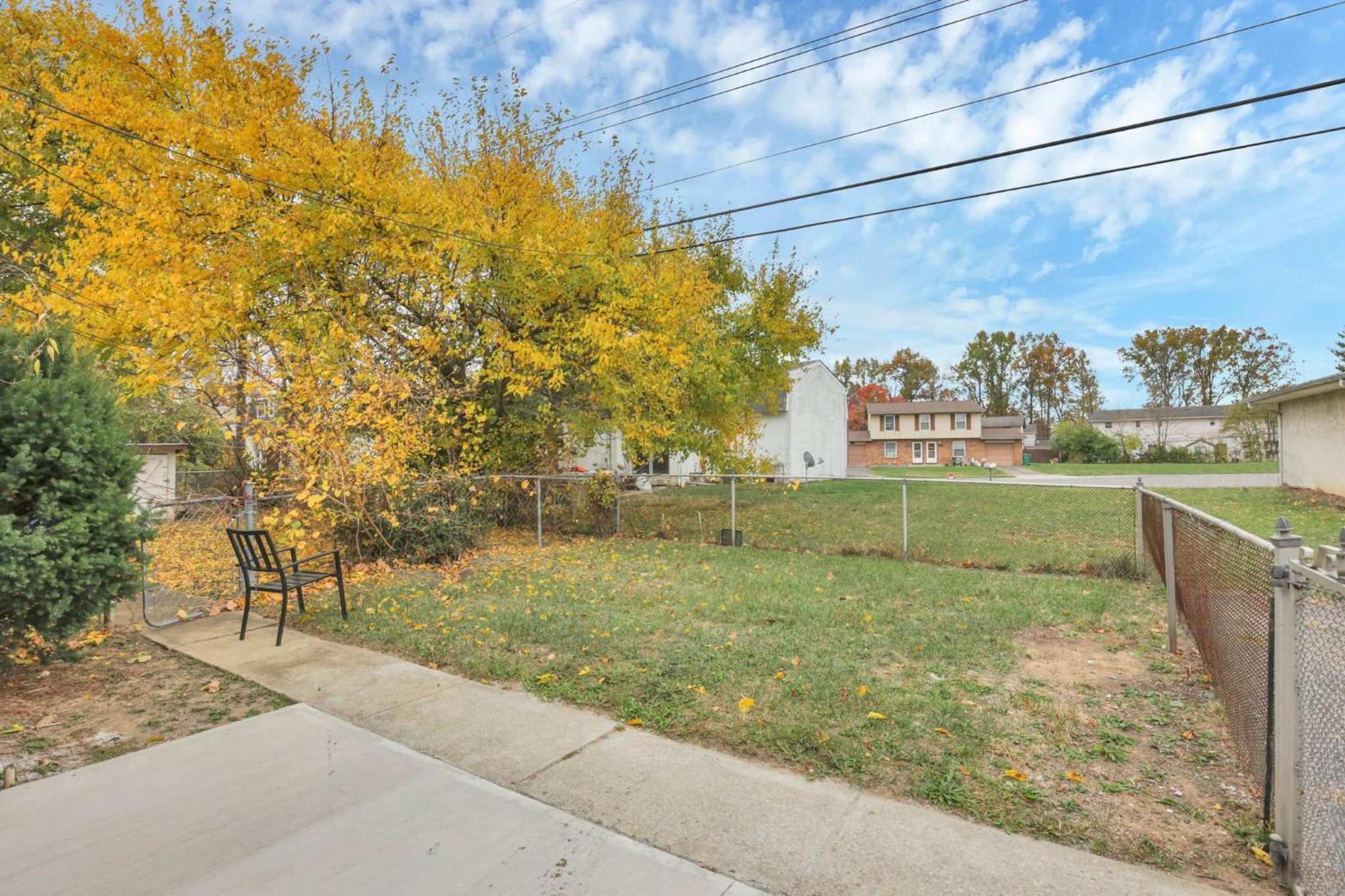 The Gahanna Getaway Villa Exterior photo