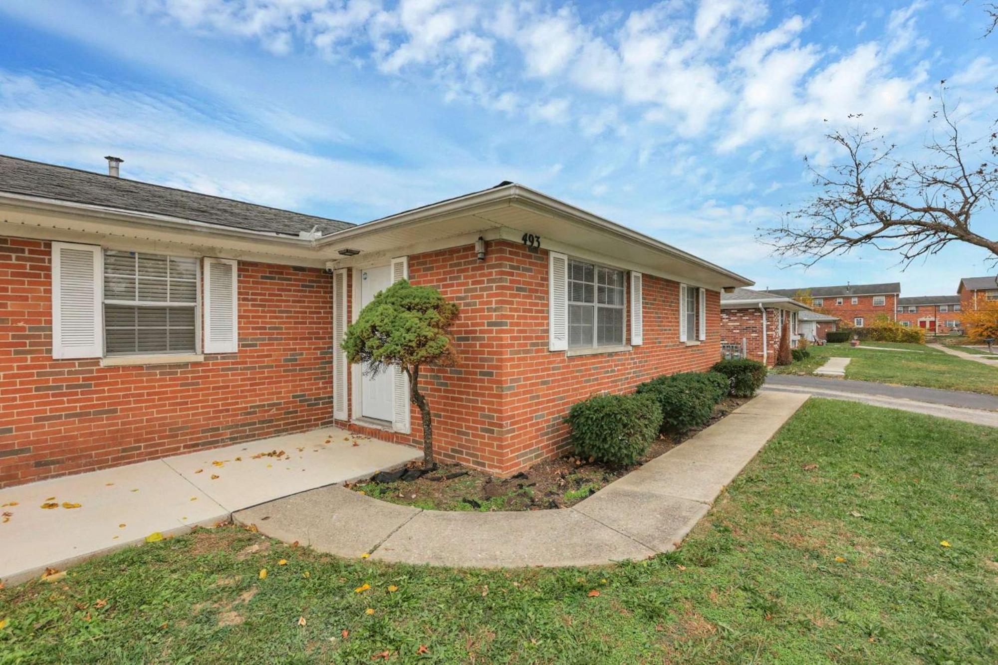 The Gahanna Getaway Villa Exterior photo