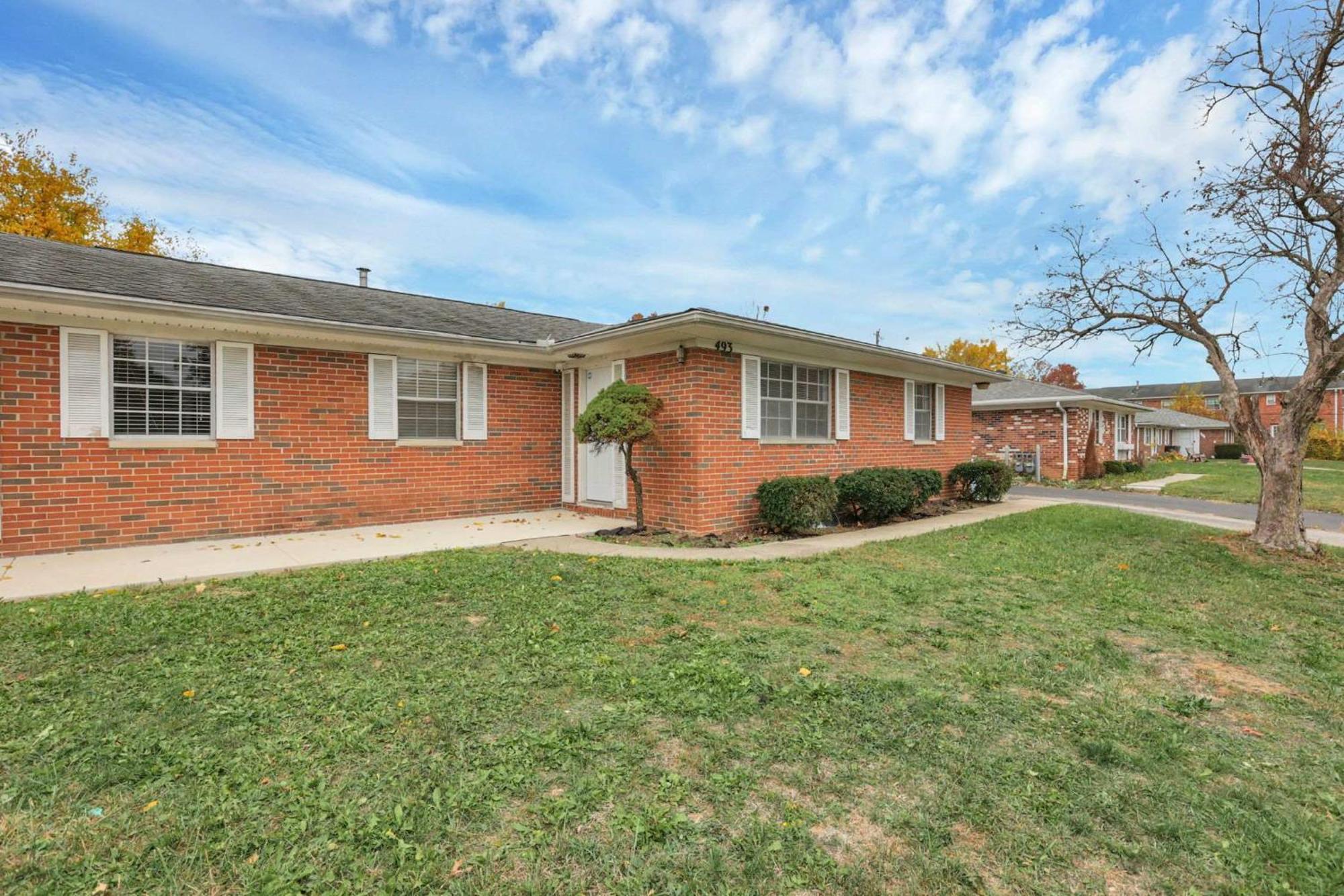 The Gahanna Getaway Villa Exterior photo